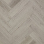 Frozen Oak Herringbone