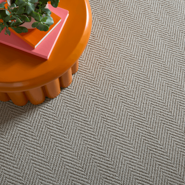 Delft Square Herringbone by Telenzo